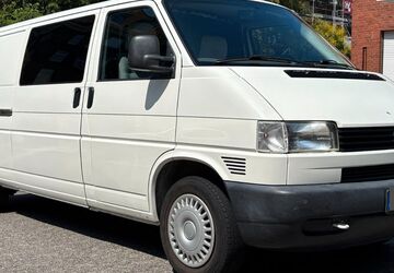 VW T4 andere 321.000 km 12.000 &euro; Kiel 24118