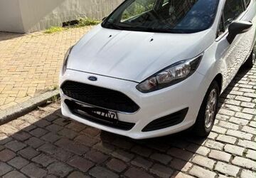 Ford Fiesta 115.000 km 4.400 &euro; Kiel 24114