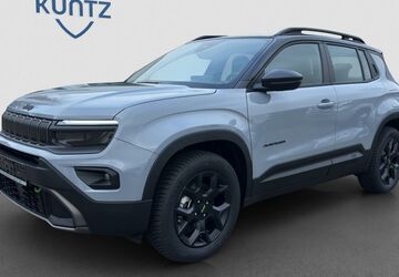 Jeep Avenger 5.900 km 27.490 &euro; Gettorf / Kiel 24214