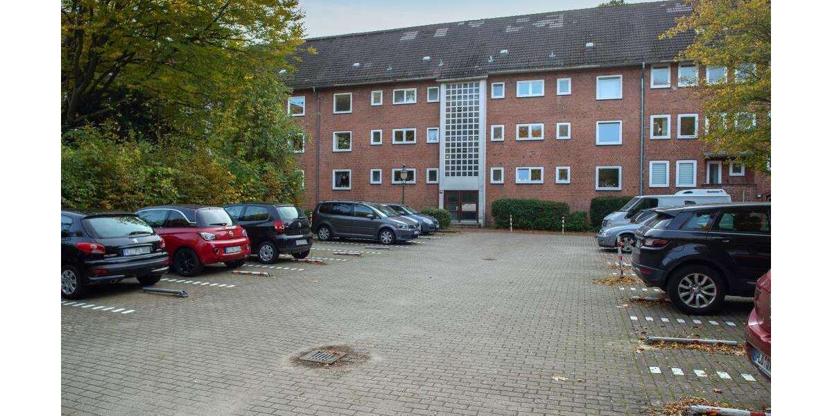 Etagenwohnung Kiel Gaarden-Ost - 2 Zimmer, 49 m&sup2;, 479&euro; | Angebot:27655916