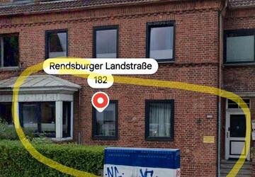 Wohnung Molfsee - 3 Zimmer, 62 m&sup2;, 890&euro; | Angebot:27635171