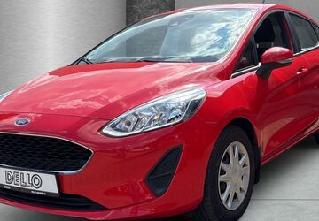 Ford Fiesta 62.000 km 7.990 &euro; Neumünster 24536