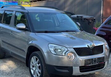 Skoda Yeti 203.000 km 4.899 &euro; Kiel 24146