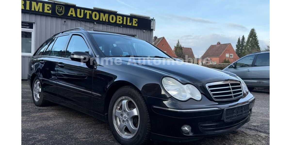 Mercedes-Benz C 220 376.446 km 990 &euro; Kiel 24113