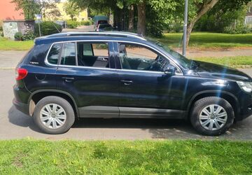 VW Tiguan 283.000 km 6.199 &euro; kiel 24109