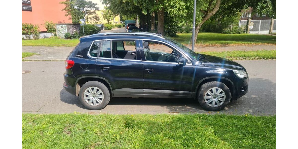 VW Tiguan 283.000 km 6.199 &euro; kiel 24109