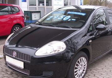 Fiat Grande Punto 167.071 km 2.950 &euro; Kiel 24145