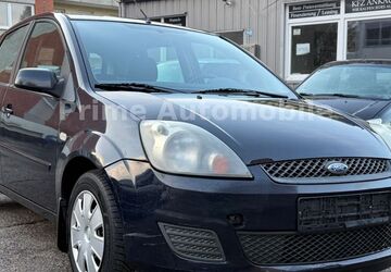 Ford Fiesta 109.700 km 2.590 &euro; Kiel 24113
