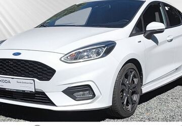 Ford Fiesta 45.000 km 11.880 &euro; Kiel 24106