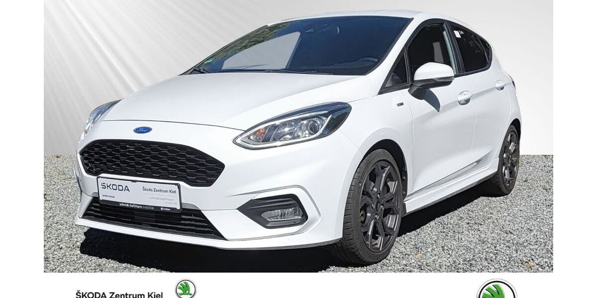Ford Fiesta 45.000 km 11.880 &euro; Kiel 24106