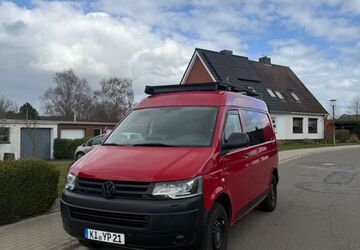 VW T5 Transporter 265.000 km 28.499 &euro; Kiel 24116