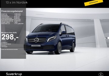 Mercedes-Benz V 250 162.355 km 37.890 &euro; Kiel 24109