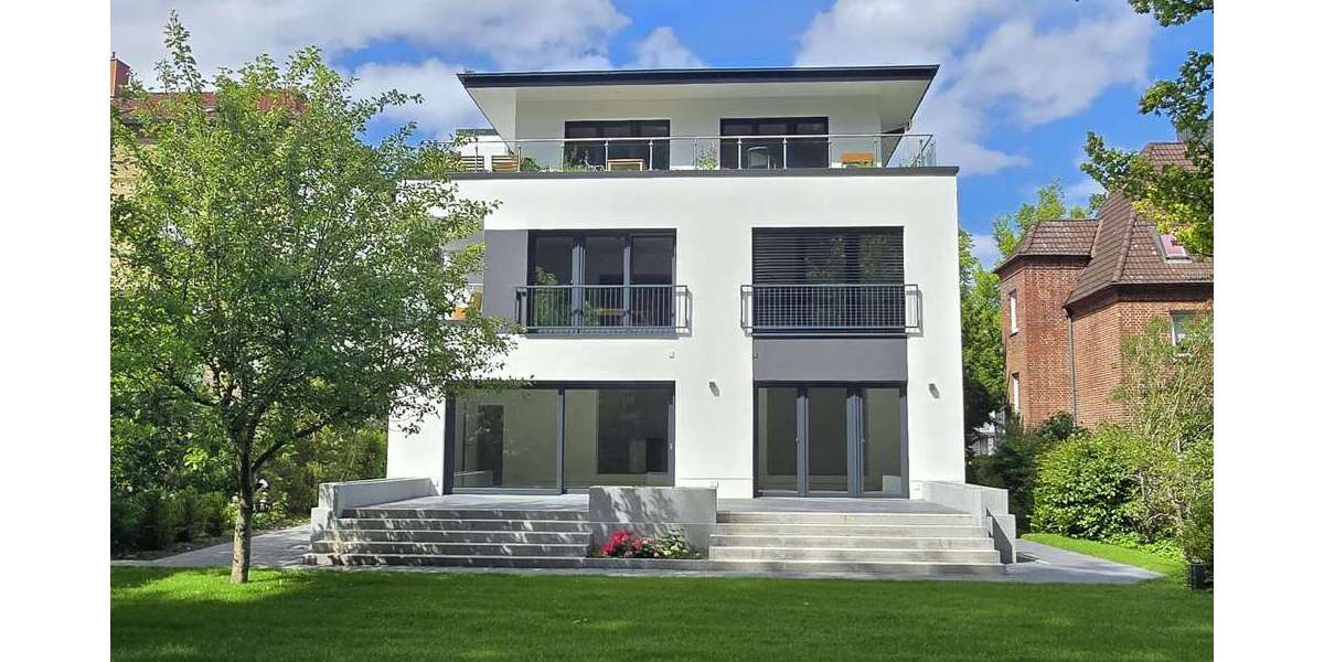 Etagenwohnung Kiel Blücherplatz - 5 Zimmer, 190 m&sup2;, 3.800&euro; | Angebot:25753580