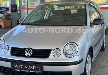 VW Polo 78.000 km 3.790 &euro; Neumünster 24534