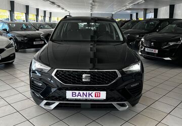 Seat Ateca 96.480 km 19.999 &euro; Schwentinental 24223