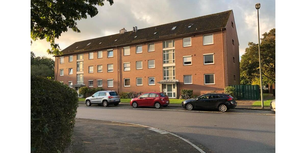 Etagenwohnung Neumünster Böcklersiedlung - 3 Zimmer, 72 m&sup2;, 1.100&euro; | Angebot:27634884