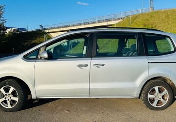 VW Sharan 157.500 km 5.790 &euro; Neumünster 24534