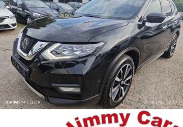 Nissan X-Trail 145.000 km 18.999 &euro; Kiel-Moorsee 24145