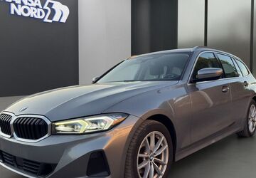 BMW 320 204.568 km 18.333 &euro; Kiel 24118