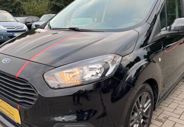 Ford Tourneo Courier 129.856 km 8.499 &euro; Neumünster 24539