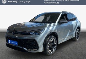 VW Tiguan 4.900 km 57.990 &euro; Kiel 24159