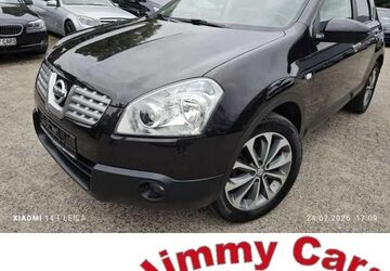 Nissan Qashqai 195.000 km 3.499 &euro; Kiel-Moorsee 24145