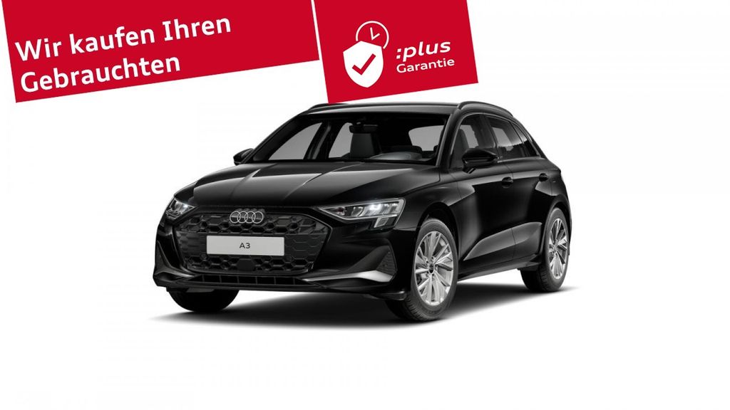 Audi A3 8.500 km 30.980 &euro; Kiel 24118