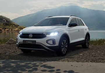 VW T-Roc 18.860 km 22.990 &euro; Kiel 24159