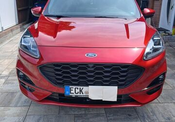 Ford Kuga 37.962 km 25.400 &euro; Gammelby 24340