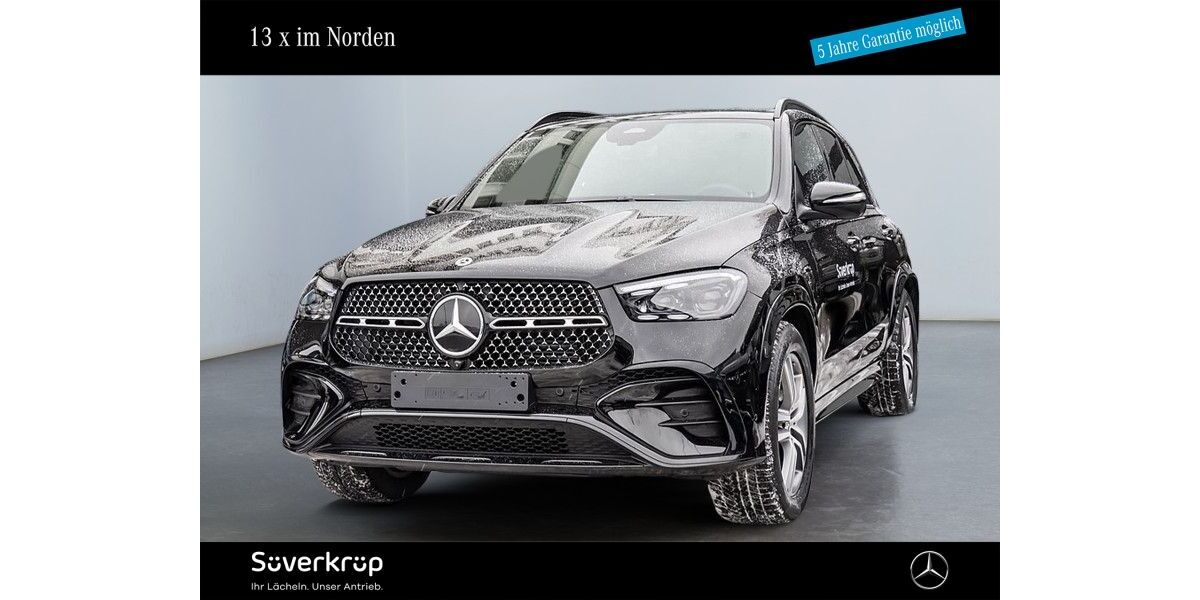Mercedes-Benz GLE 350 16.643 km 86.950 &euro; Kiel 24109