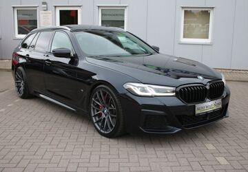 BMW 540 124.750 km 32.490 &euro; Neumünster 24539