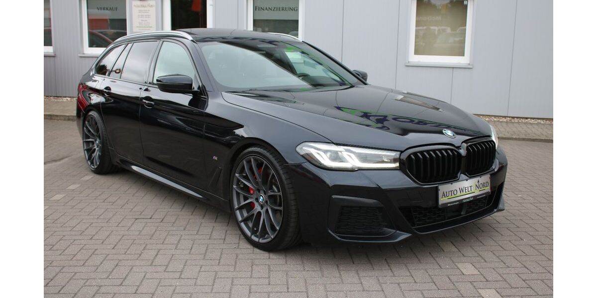 BMW 540 124.750 km 32.490 &euro; Neumünster 24539