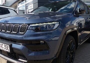 Jeep Compass 7.500 km 35.300 &euro; Neumünster 24539