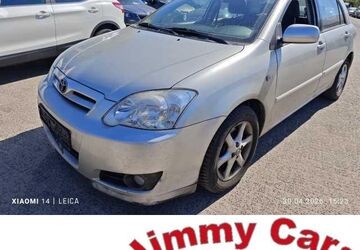 Toyota Corolla 245.000 km 2.700 &euro; Kiel-Moorsee 24145