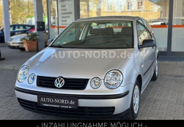 VW Polo 78.000 km 3.490 &euro; Neumünster 24534