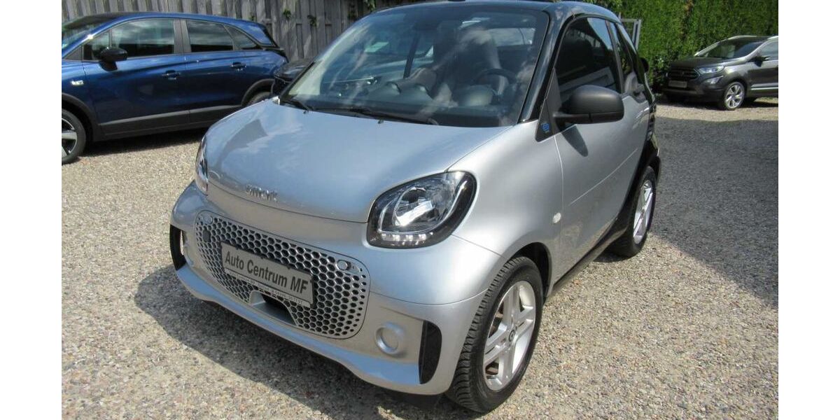 Smart ForTwo 4.800 km 14.950 &euro; Gettorf 24214