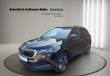 Skoda Karoq 5.500 km 33.690 &euro; Neumünster 24539