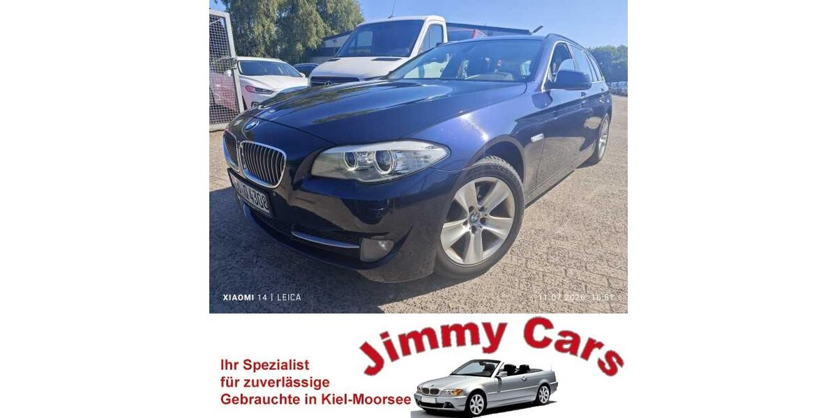 BMW 520 247.000 km 5.999 &euro; Kiel-Moorsee 24145
