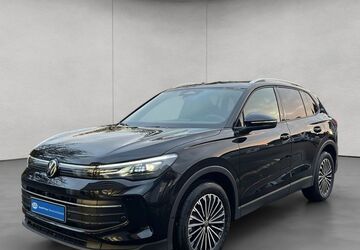 VW Tiguan 14.500 km 38.990 &euro; Preetz-Schellhorn 24211