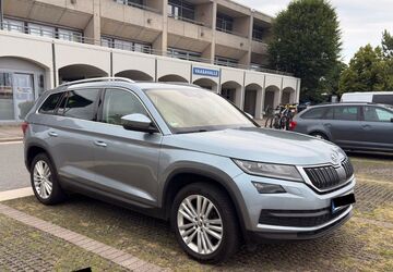 Skoda Kodiaq 219.000 km 17.400 &euro; Kiel 24103